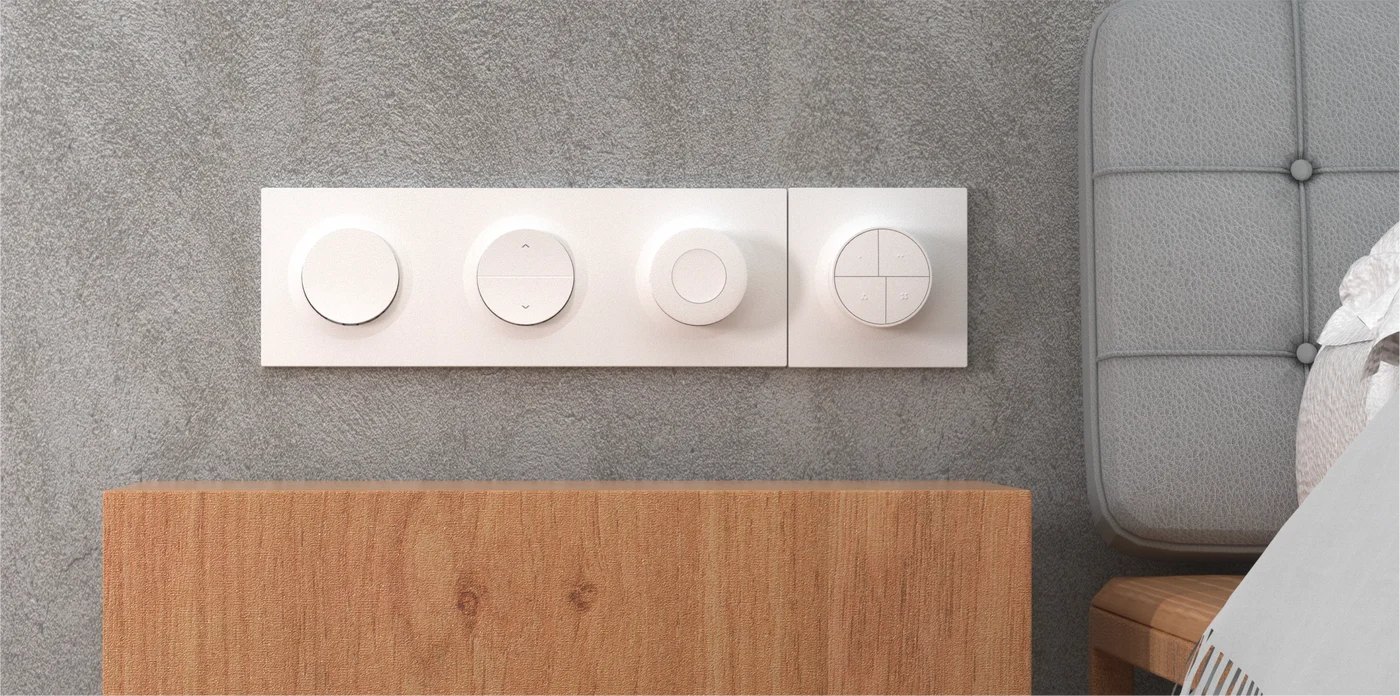 SONOFF Orb 4-in-1 Zigbee Smart Scene Button SNZB-01M – Pick it up, put it back