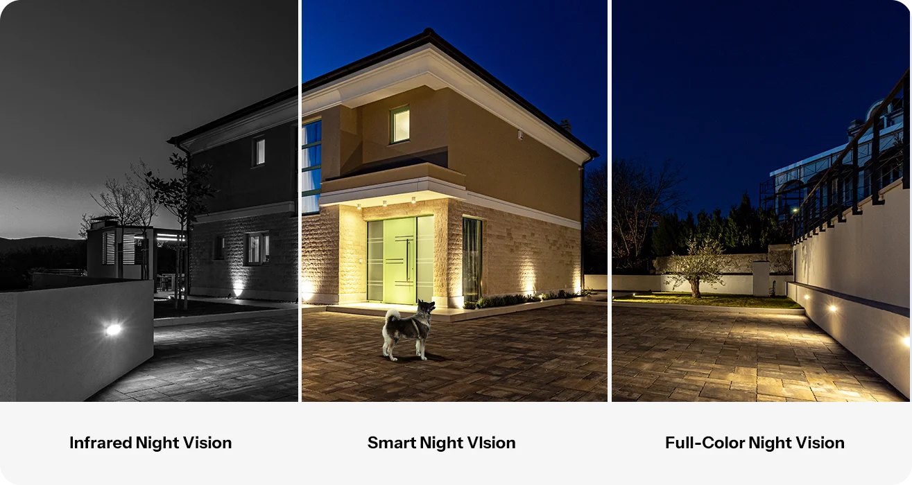 SONOFF CAM Outdoor 2K Wi-Fi Security Camera CAM-B1P (IP65) – Clear in the dark, your way