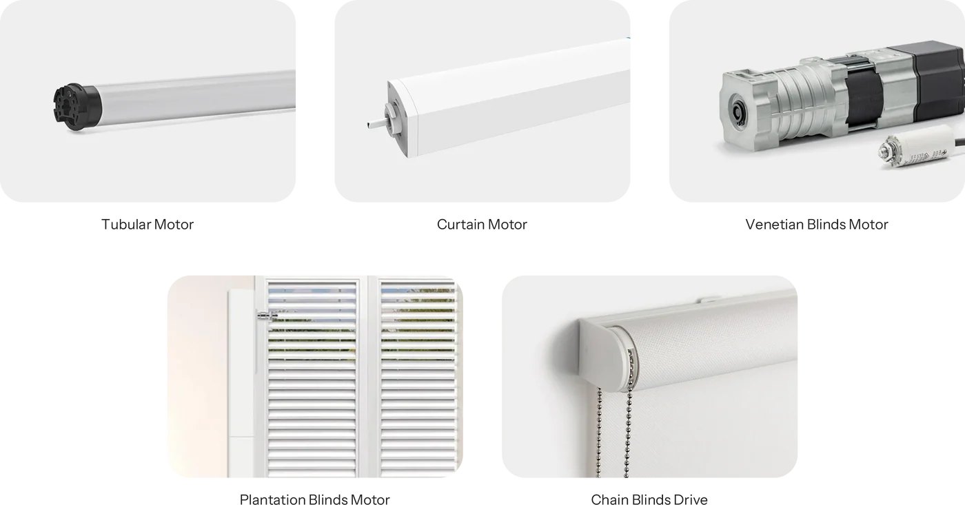 SONOFF Zigbee Roller Shutter Switch MINI-ZBRBS (4-Pack) – Roller shutters, blinds, curtains