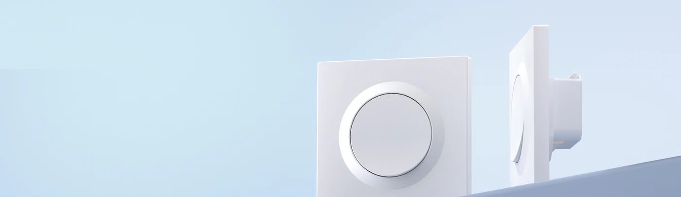 SONOFF Fusion 1-Gang Wall Switch Enclosure E1GS (for MINIR4 / MINIR4M / ZBMINIR2) – Turn a relay into a wall switch