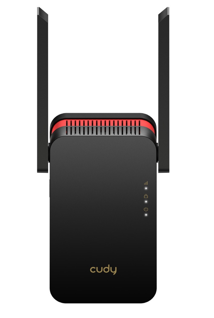 Cudy Range Extender AX3000 Wi-Fi 6 Dual Band Mesh RE3000 UK Plug