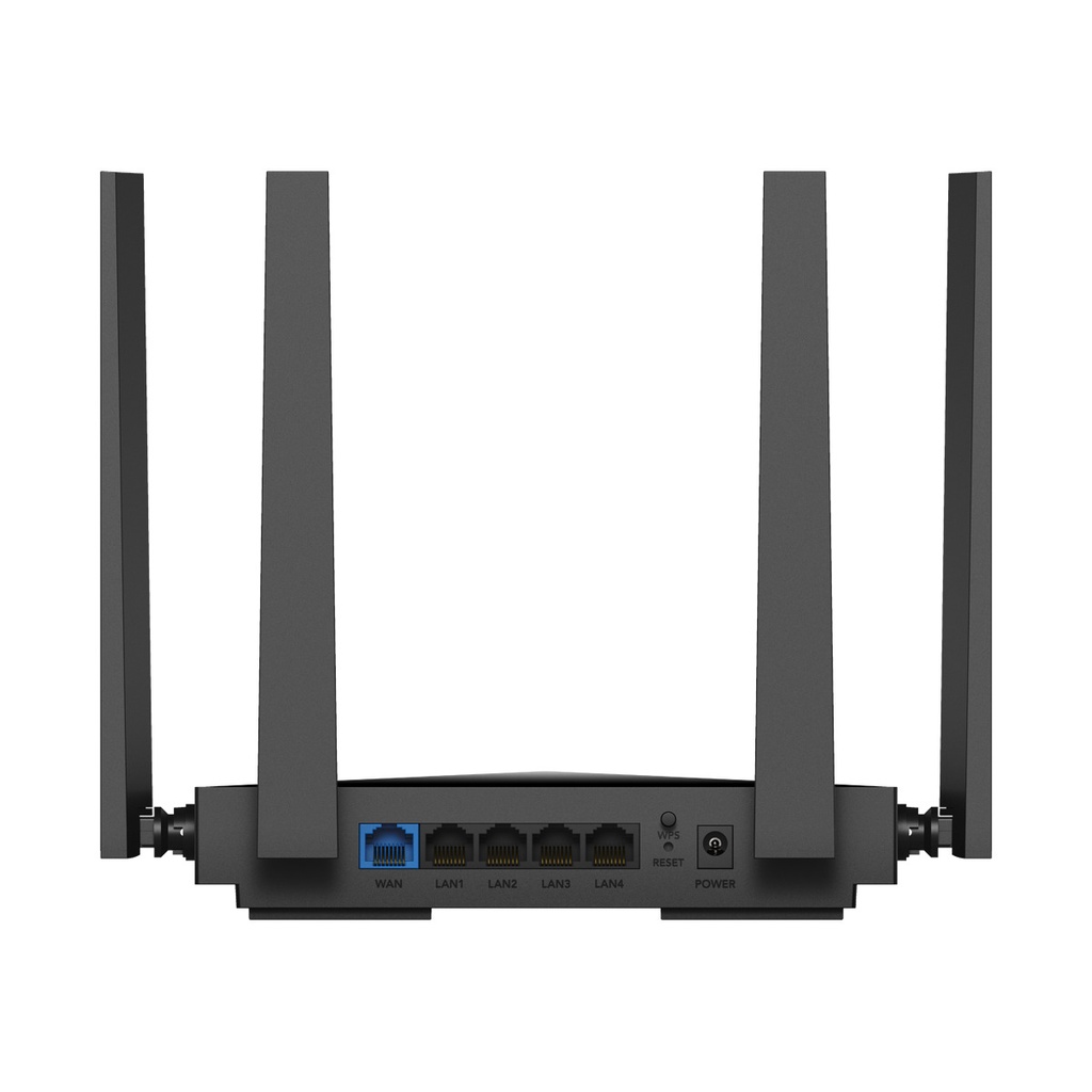Cudy Router BE3600 Dual Band 2.5G Wi-Fi 7 Mesh VPN WR3600H