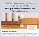 Sonoff ZigBee Smart Water Leak Sensor SNZB-05P