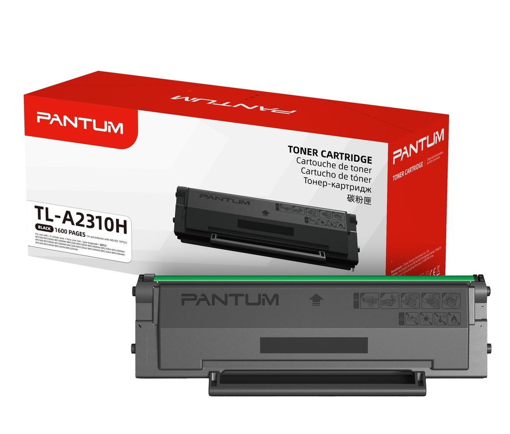 Pantum Toner Cartridge TL-A2310H for 2300 Series 1600 pages