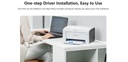 Pantum P2509W Laser Printer with Wi-Fi 22ppm