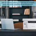 Pantum M6509NW Laser MultiFunction Printer WiFi/Lan 22ppm
