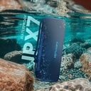 HiFuture Portable BT Speaker ALPHA IPX7 20W Red