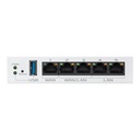 ASUS Router Wired 5-Ports Gigabit VPN Load Balancing Up to 3x WAN VLAN Firewall AiProtection Pro EBG15