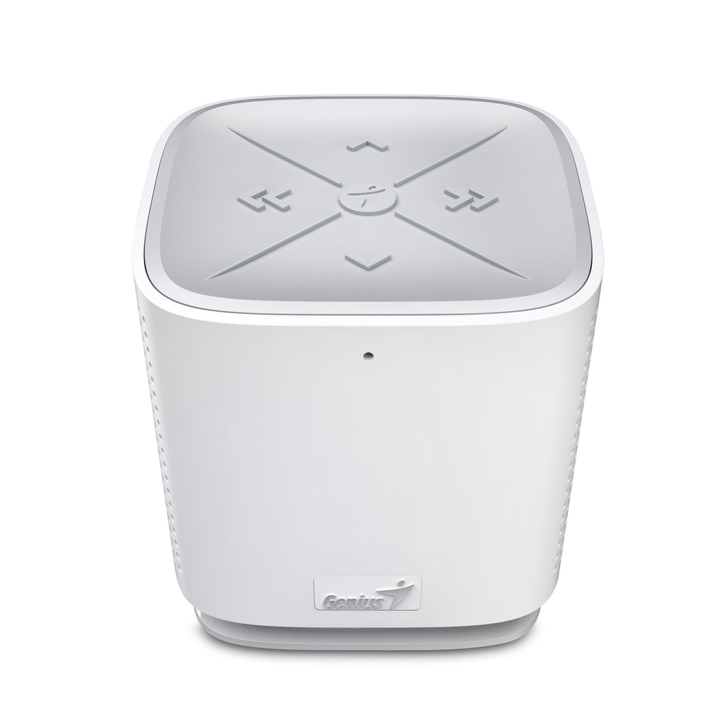 Genius Mobile Speaker Portable BT 10W SP-925BT White