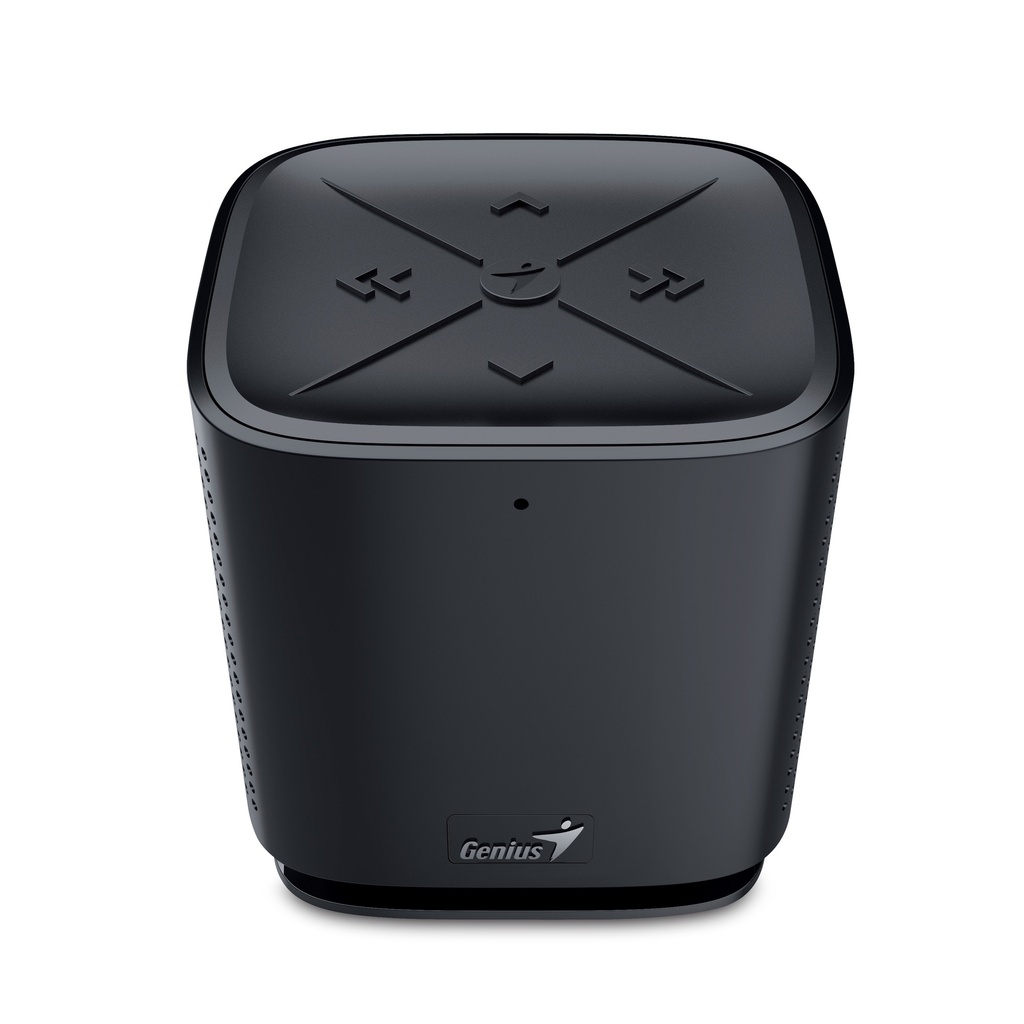 Genius Mobile Speaker Portable BT 10W SP-925BT Black