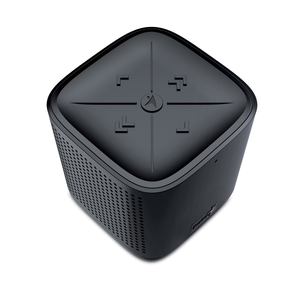 Genius Mobile Speaker Portable BT 10W SP-925BT Black