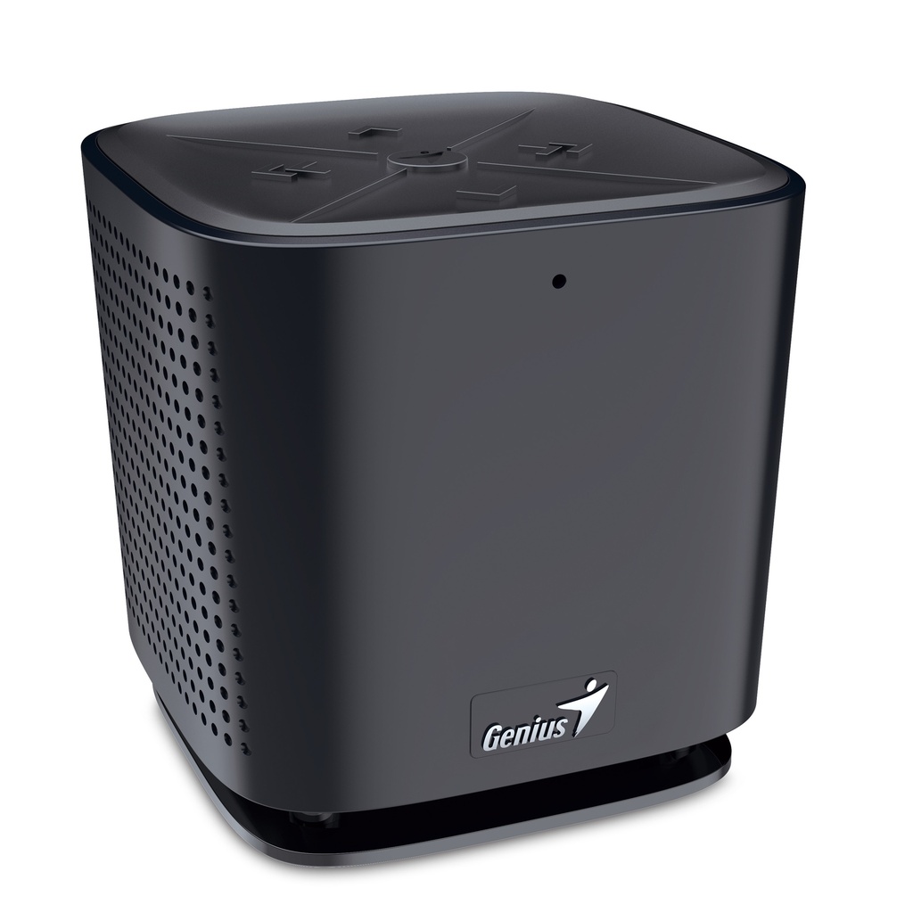 Genius Mobile Speaker Portable BT 10W SP-925BT Black