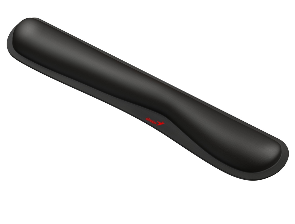 Genius G-WP100 Universal Ergonomic AntiSlip Keyboard Palm Rest with Memory Foam