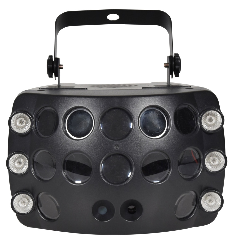 QTXlight Butterfly Effect 3-in-1 LED & Laser Effect Light 151.744UK
