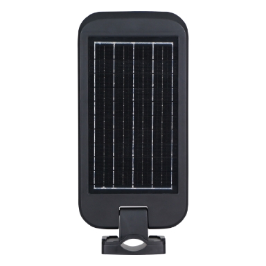 GBC ON SURF Pole Mounted 100W Solar Dimmable LED Light with PIR & Remote Control
