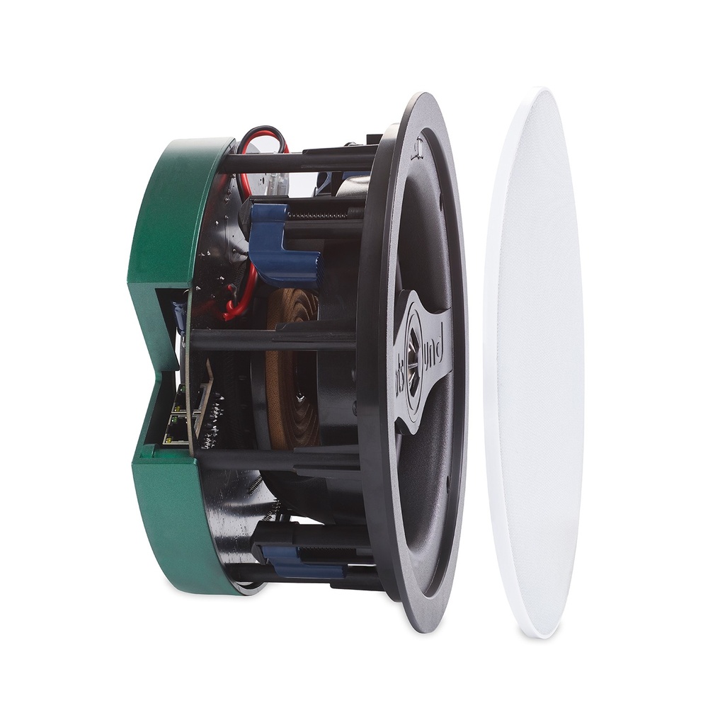 Artsound SMART IN WiFi Multiroom Active Ceiling Speakers (Active+Passive Pair)