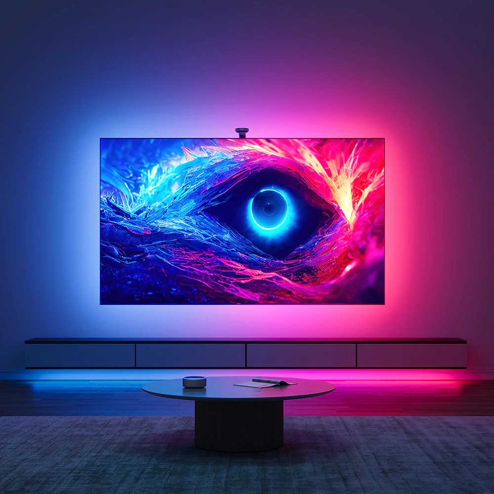 Govee TV Backlight Envisual T2 with Dual Cameras (75-85 inch) (UK) H605C