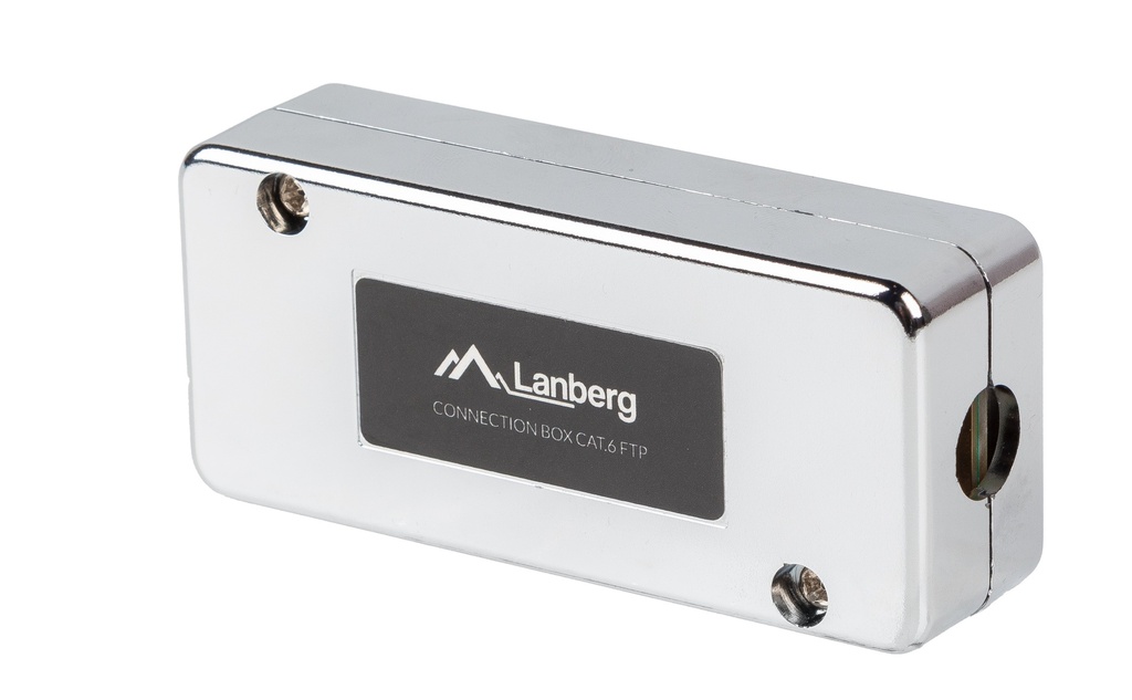 Lanberg Connection Box LSA Shielded FTP PLC-6SL1-S