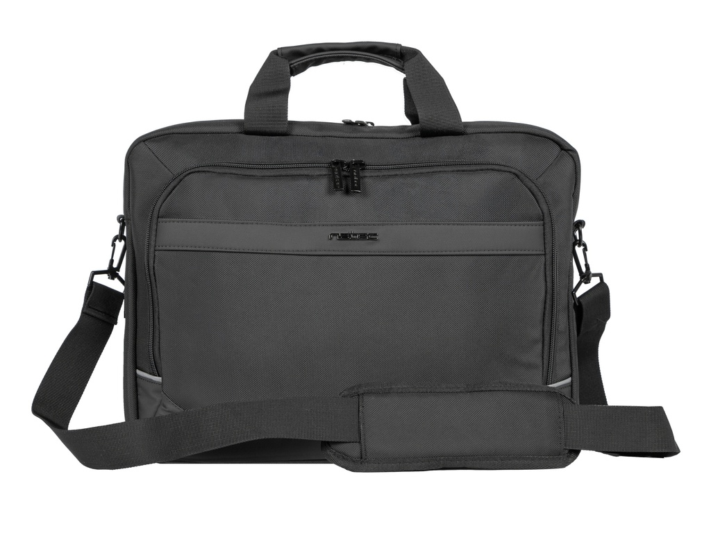 Natec Laptop Bag 15.6'' Black KUDU