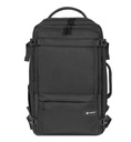 Natec Laptop Backpack 15.6'' 19L Black CAMEL LITE
