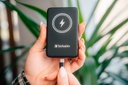 Verbatim Wireless Magnetic Slim Powerbank Qi2 15W 10000mAh Black