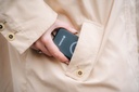 Verbatim Wireless Magnetic Slim Powerbank Qi2 15W 10000mAh Black