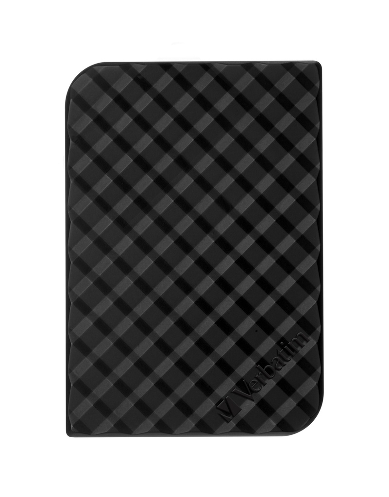 Verbatim HDD External STORE'N'GO 2.5'' USB3.0 Slim 2TB Black