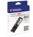Verbatim SSD NVME M2 Gen4 512GB VI5000