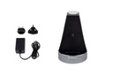 Verbatim Charger Desktop Wireless Qi MFI 2in1 Apple Devices WCS-01