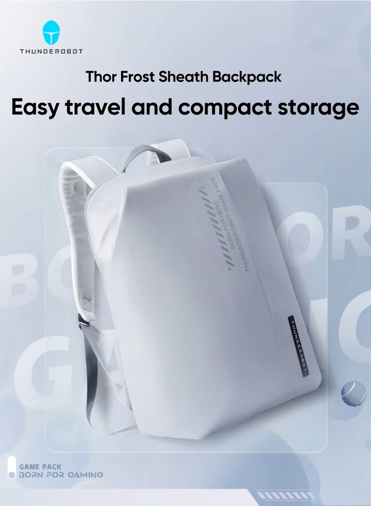 Thunderobot Frost Sheath15/6 Laptop Backpack