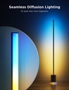 Govee Floor Lamp Pro Smart RGBICWW with Built-in Bluetooth Speaker H6079