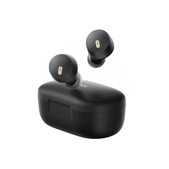 Baseus Headphones In Ear Beans TWS Bowie E18 Black