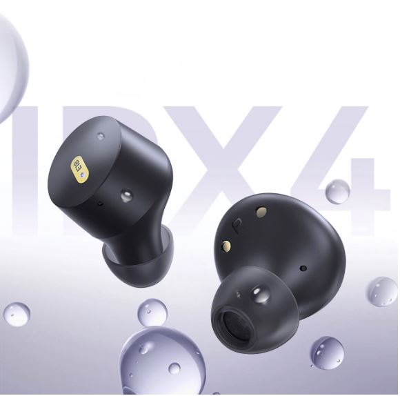 Baseus Headphones In Ear Beans TWS Bowie E18 Black