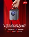 Anker Nebula Mars 3 Air Portable Android 1080p Projector (v2)