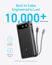 Anker Mobile Powerbank 20000 87W Black