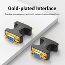 Vention VGA Coupler Female to Female (Connect 2 VGA Cables) DDGB0