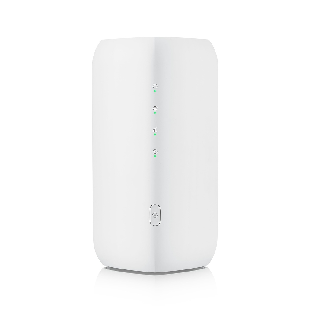 Zyxel Router 5G NR AX1800 Wi-Fi 6 Cloud Managed FWA505