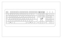 Genius Keyboard-Mouse Set Wired KM-160 Greek