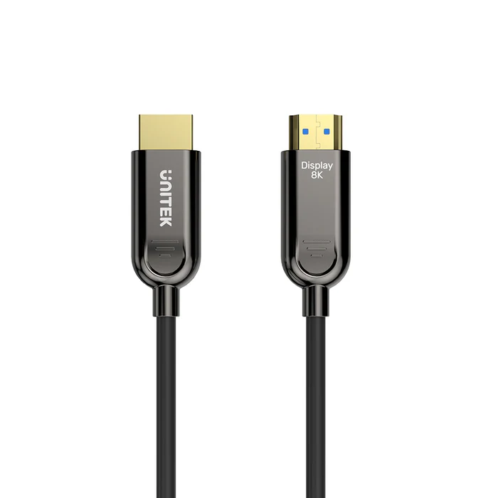 Unitek Fiber Optic HDMI 2.1 Cable 8K60Hz 20.0m C11085GY-20M