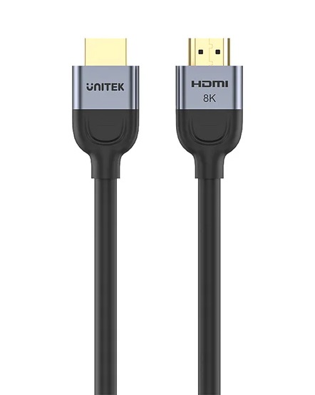 Unitek HDMI 2.1 Cable 8K60Hz CCS Economy 3.0m