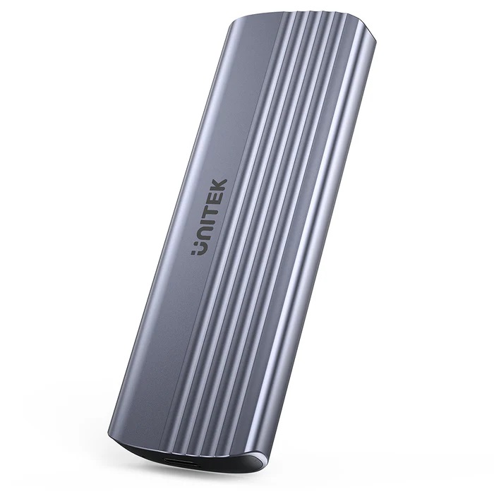Unitek USB-C NVME/PCIe Enclosure 10Gbps S1241B