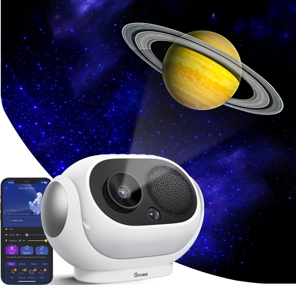 Govee Galaxy Light Projector Pro H6092