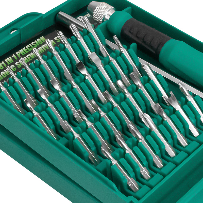 Proskit Screwdriver Precision Set of 30pcs SD-9802