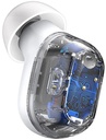 Baseus Headphones In Ear TWS Encok WM01 White