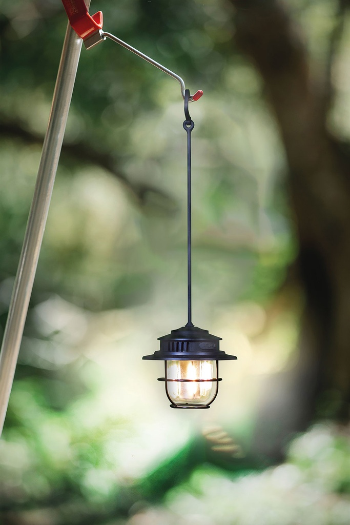 LYYT USB-C Rechargeable Decorative Camping Lamp 9 LED 410.392UK