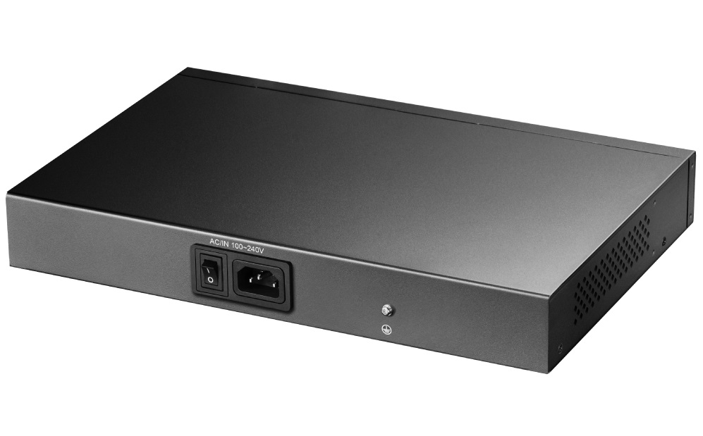 Cudy Switch Gigabit Ethernet 24-Ports Rackmount GS1024