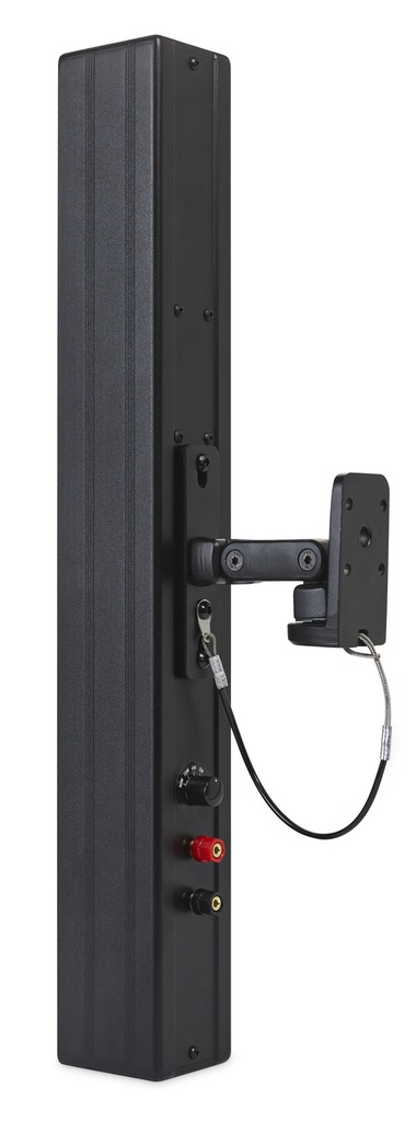 Artsound CLMN8 8-way Column Speaker 30W-100V 180W-8ohm Black