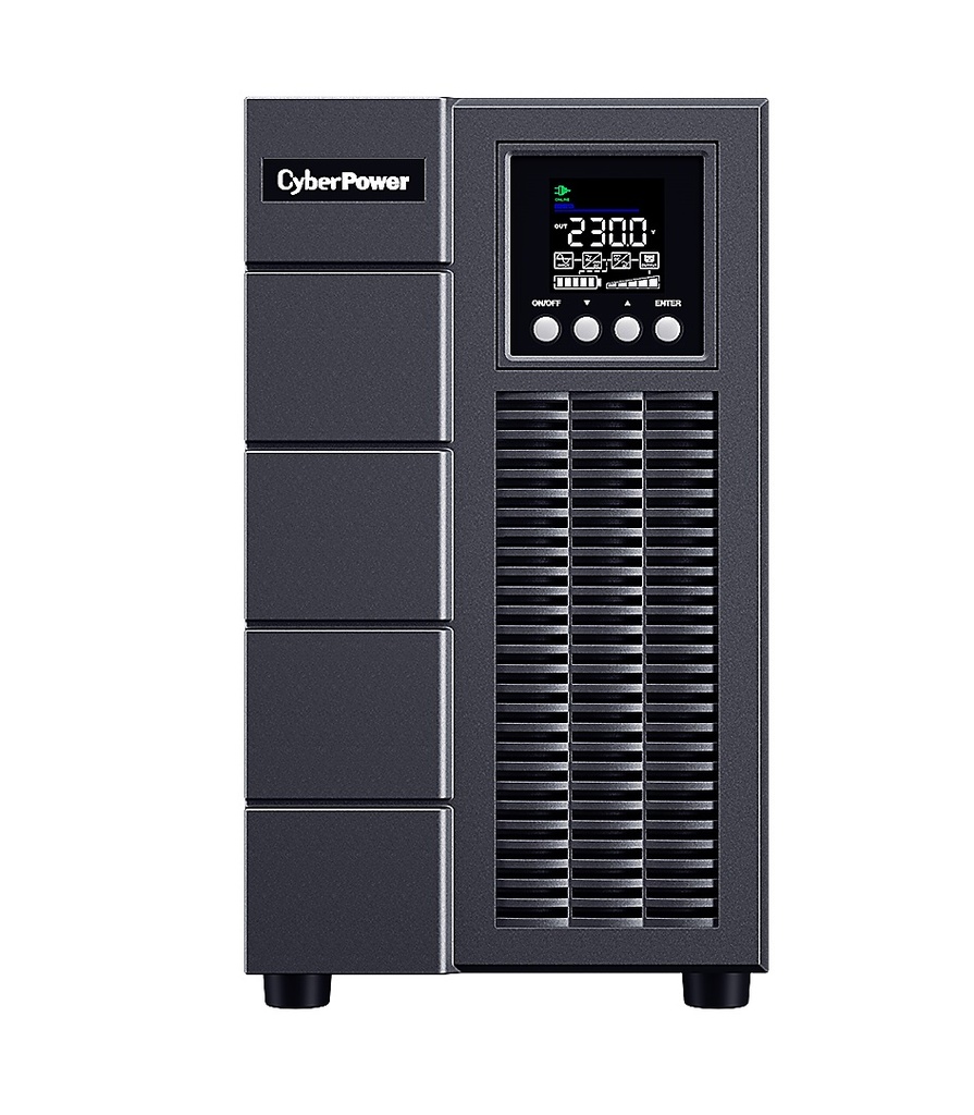 CyberPower UPS OLS3000EA 3000VA Online UPS LCD