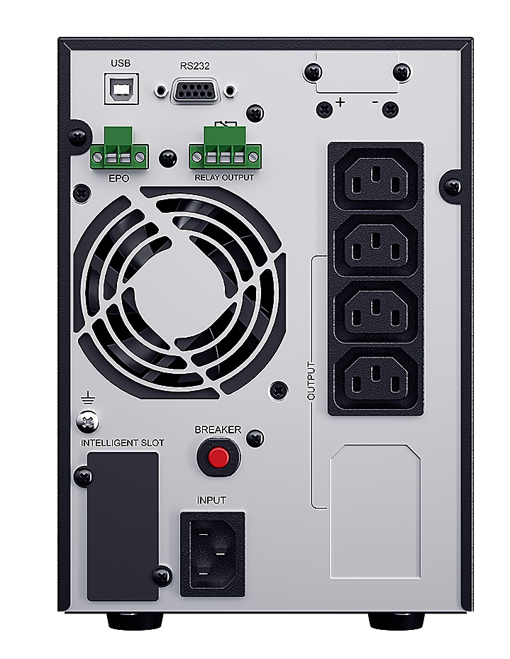 CyberPower OLS2000EA 2000VA Online UPS LCD