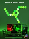 Govee Glide Hexa Light Panels 10pcs B6061